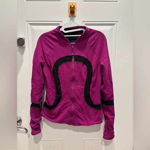LULULEMON Find Your Bliss Reversible Jacket - Picture 1 of 7